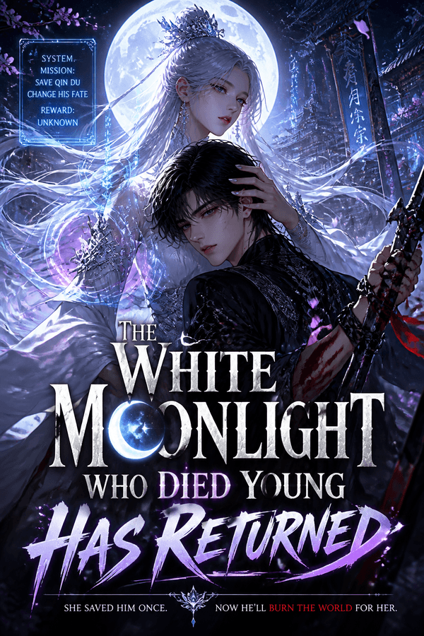 The White Moonlight Who Died Young Has Returned