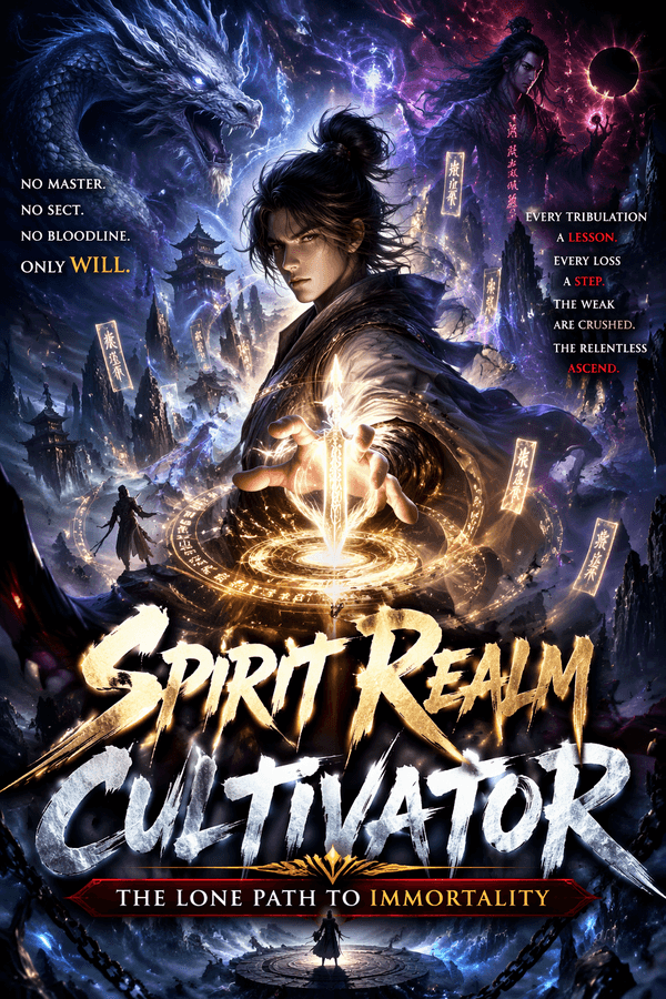 Spirit Realm Cultivator: The Lone Path to Immortality