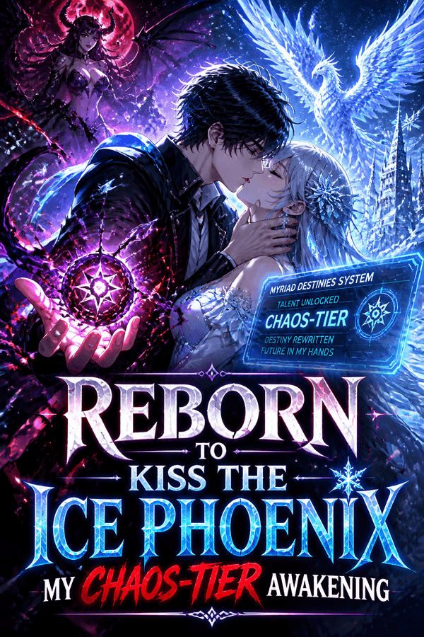 Reborn to Kiss the Ice Phoenix: My Chaos-Tier Awakening