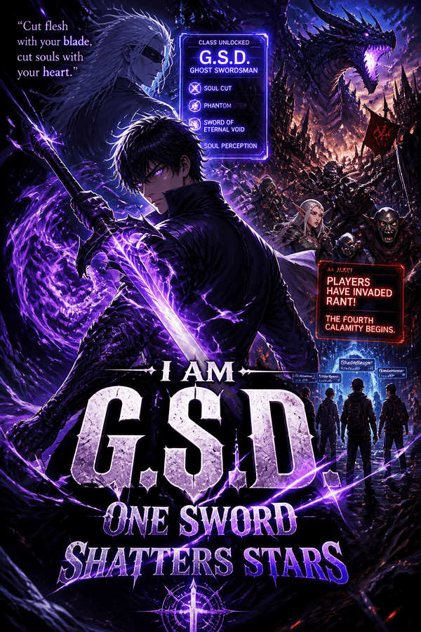 I Am G.S.D.: One Sword Shatters Stars