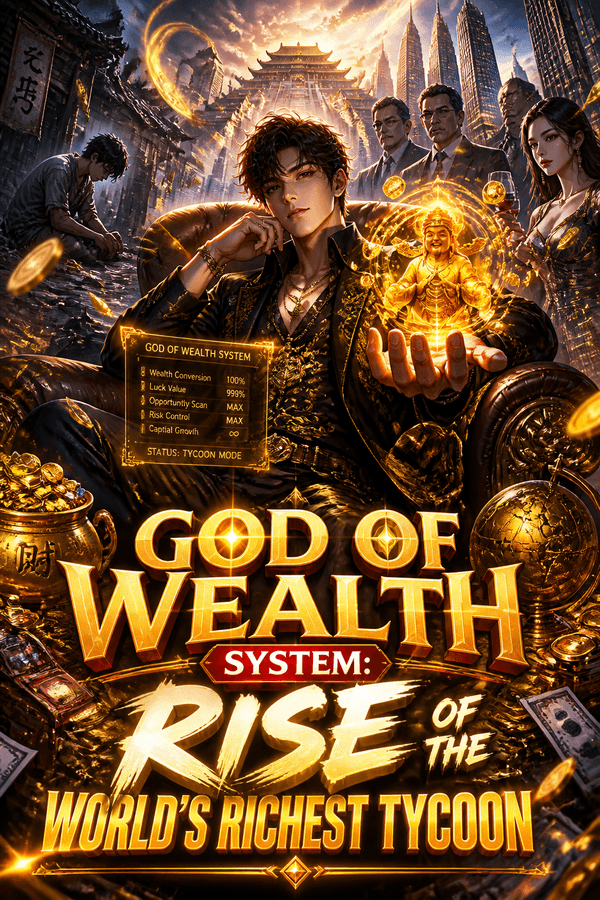 God of Wealth System: Rise of the World's Richest Tycoon