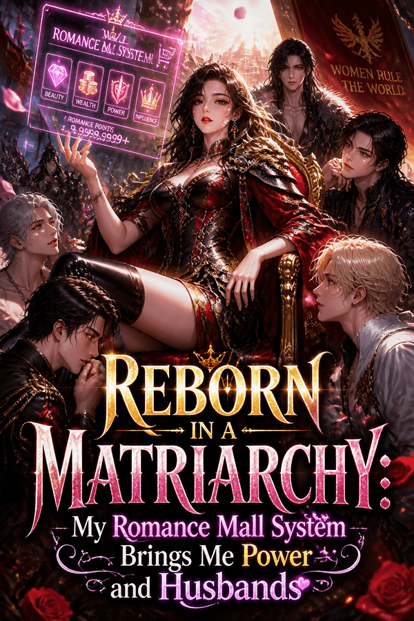 Reborn in a Matriarchy: My Romance Mall System Brings Me Power and Husbands