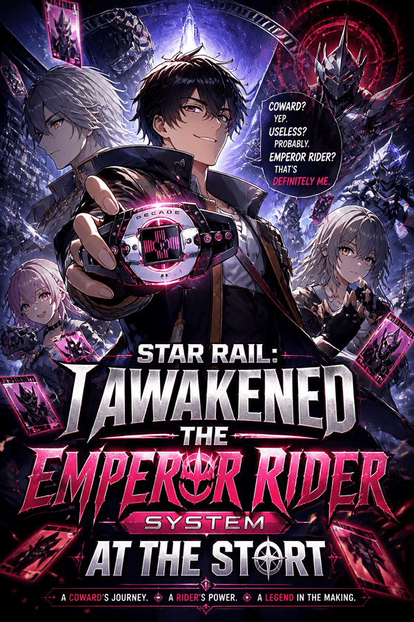 Star Rail: I Awakened the Emperor Rider System at the Start