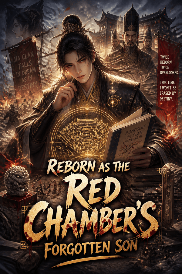 Reborn as the Red Chamber's Forgotten Son