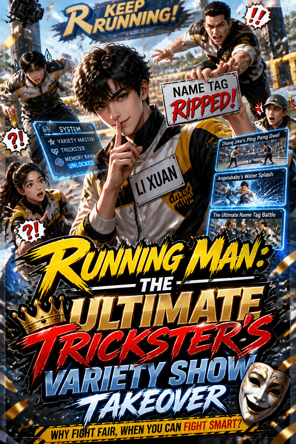 Running Man: The Ultimate Trickster's Variety Show Takeover