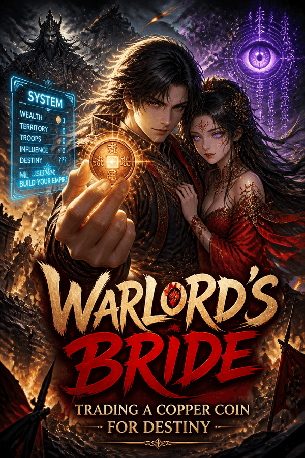 Warlord's Bride: Trading a Copper Coin for Destiny