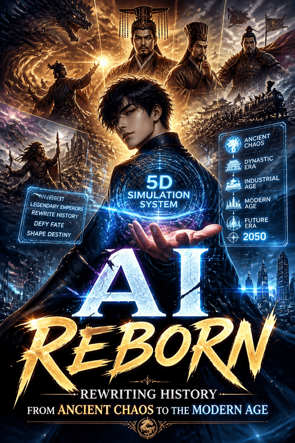 AI Reborn: Rewriting History From Ancient Chaos to the Modern Age