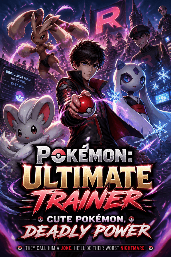 Pokémon: Ultimate Trainer - Cute Pokémon, Deadly Power