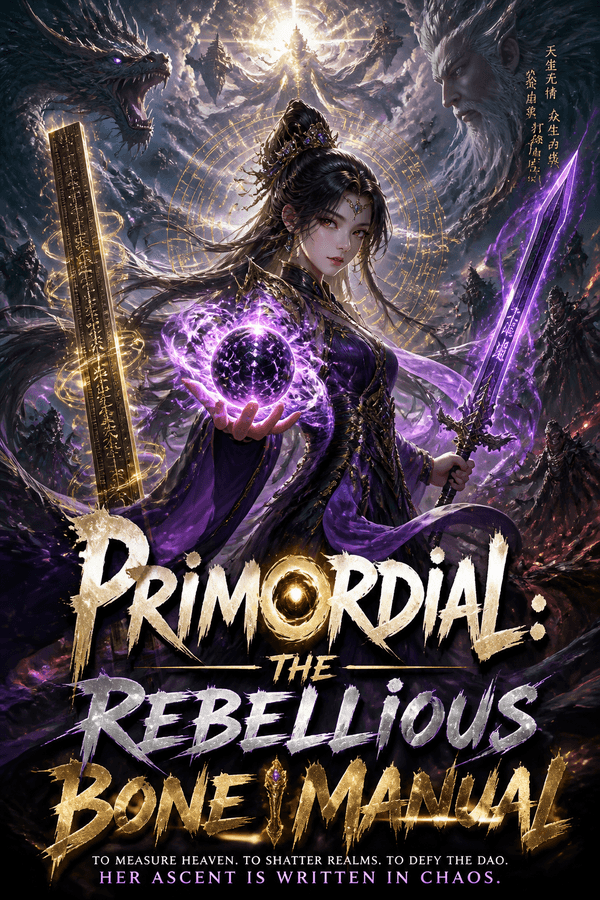 Primordial: The Rebellious Bone Manual