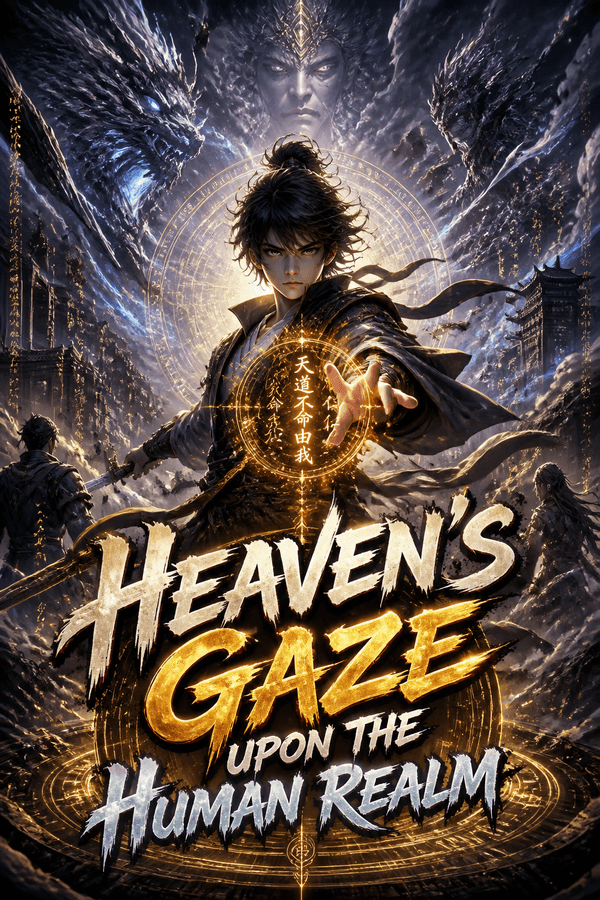 Heaven's Gaze Upon the Human Realm