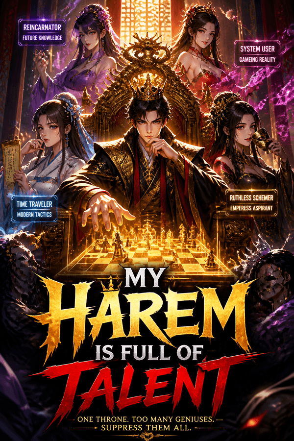 My Harem is Full of Talent