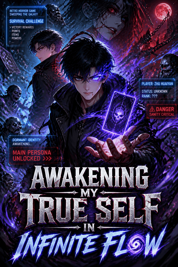 Awakening My True Self in Infinite Flow