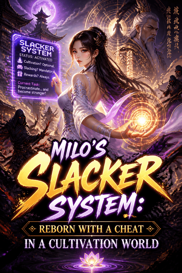Milo's Slacker System: Reborn with a Cheat in a Cultivation World