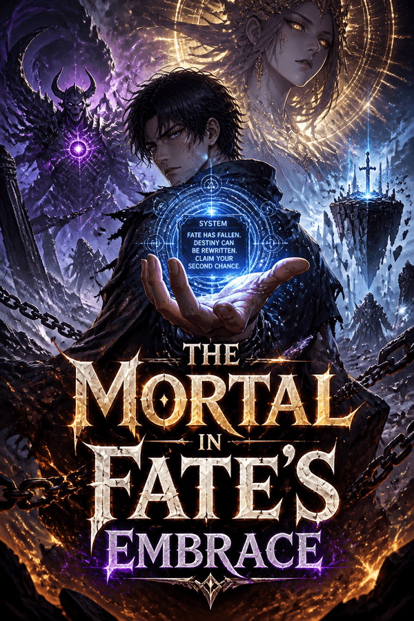 The Mortal in Fate's Embrace
