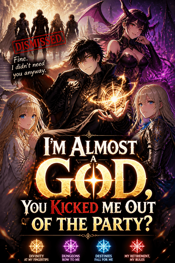 I'm Almost a God, You Kicked Me Out of the Party?