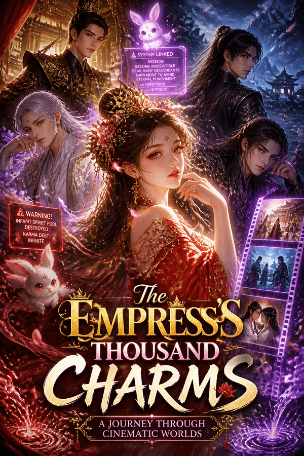 The Empress's Thousand Charms: A Journey Through Cinematic Worlds