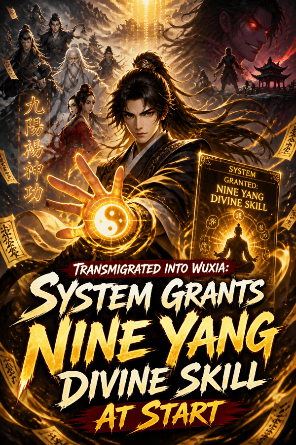Transmigrated into Wuxia: System Grants Nine Yang Divine Skill at Start