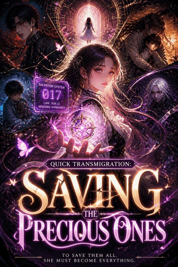 Quick Transmigration: Saving the Precious Ones