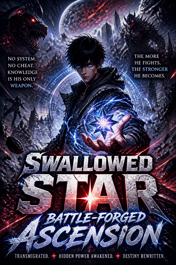 Swallowed Star: Battle-Forged Ascension