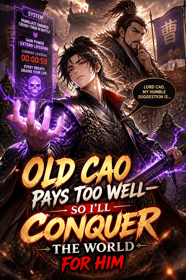 Old Cao Pays Too Well—So I'll Conquer the World for Him