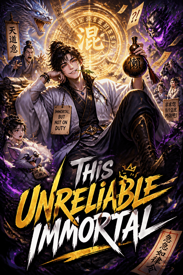This Unreliable Immortal