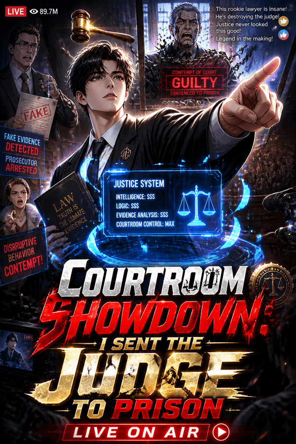 Courtroom Showdown: I Sent the Judge to Prison Live on Air