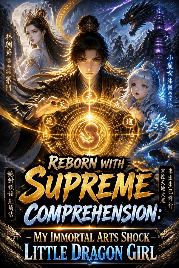 Reborn with Supreme Comprehension: My Immortal Arts Shock Little Dragon Girl