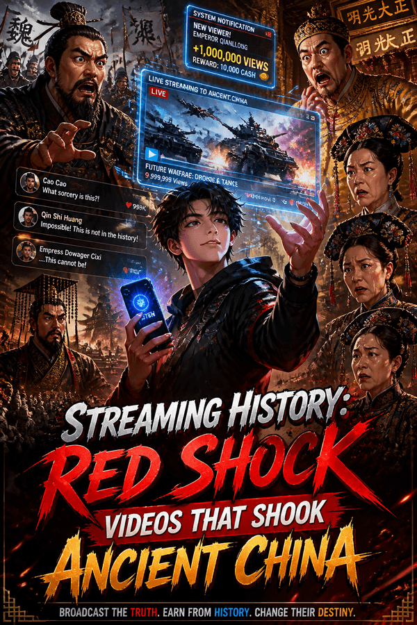 Streaming History: Red Shock Videos That Shook Ancient China