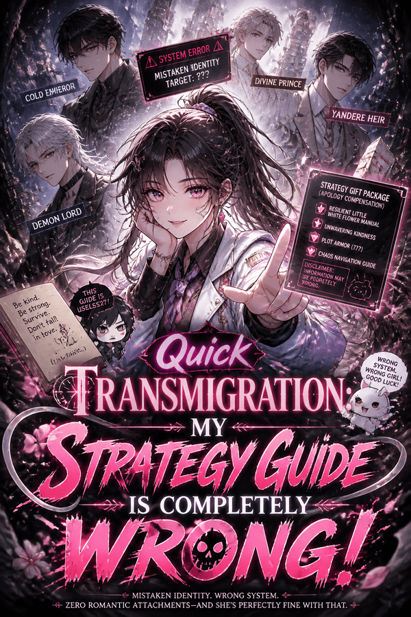 Quick Transmigration: My Strategy Guide Is Completely Wrong!