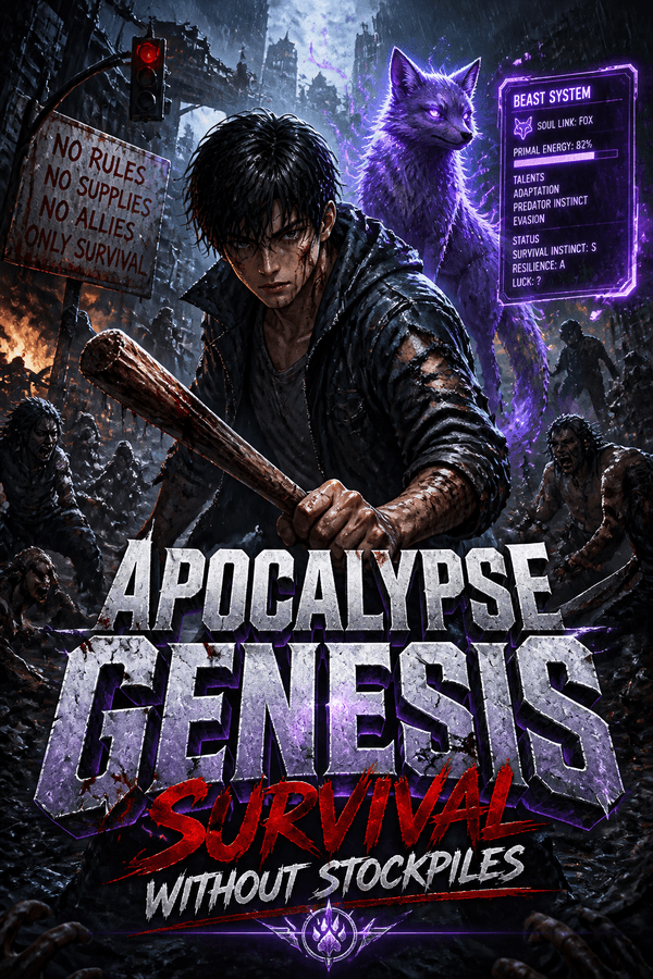 Apocalypse Genesis: Survival Without Stockpiles