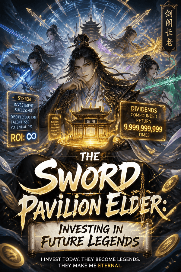 The Sword Pavilion Elder: Investing in Future Legends