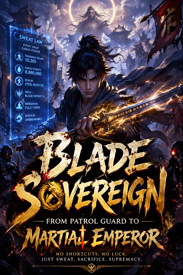 Blade Sovereign: From Patrol Guard to Martial Emperor