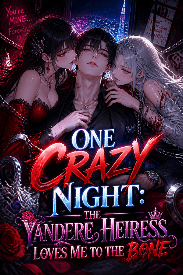 One Crazy Night: The Yandere Heiress Loves Me to the Bone