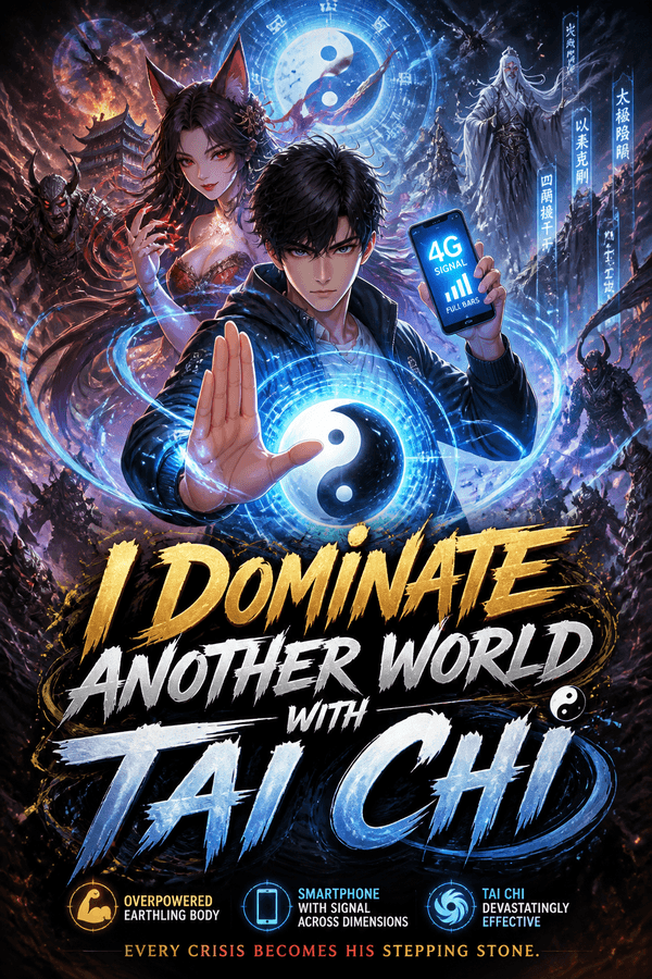 I Dominate Another World with Tai Chi