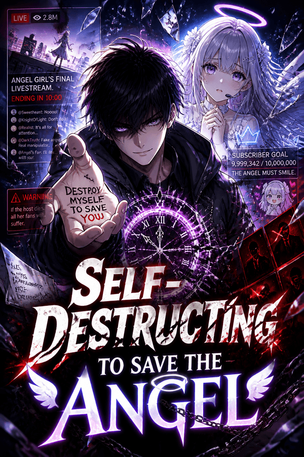 Self-Destructing to Save the Angel