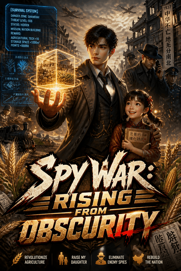 Spy War: Rising from Obscurity