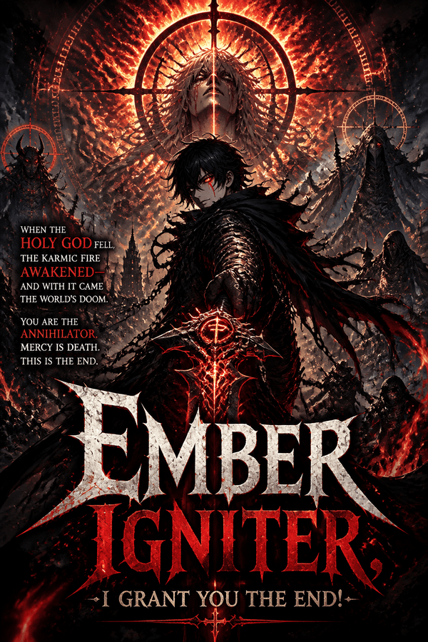 Ember Igniter, I Grant You the End!