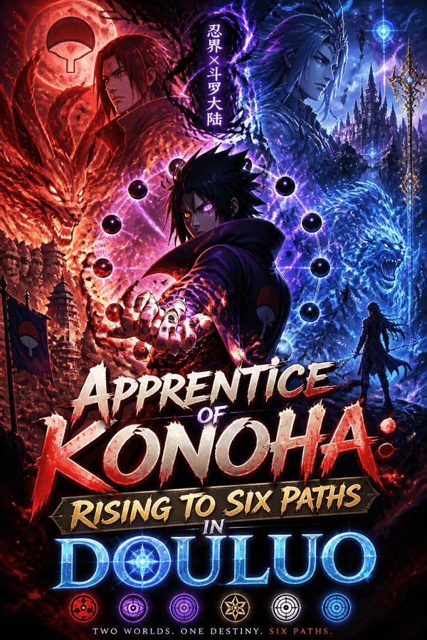Apprentice of Konoha: Rising to Six Paths in Douluo