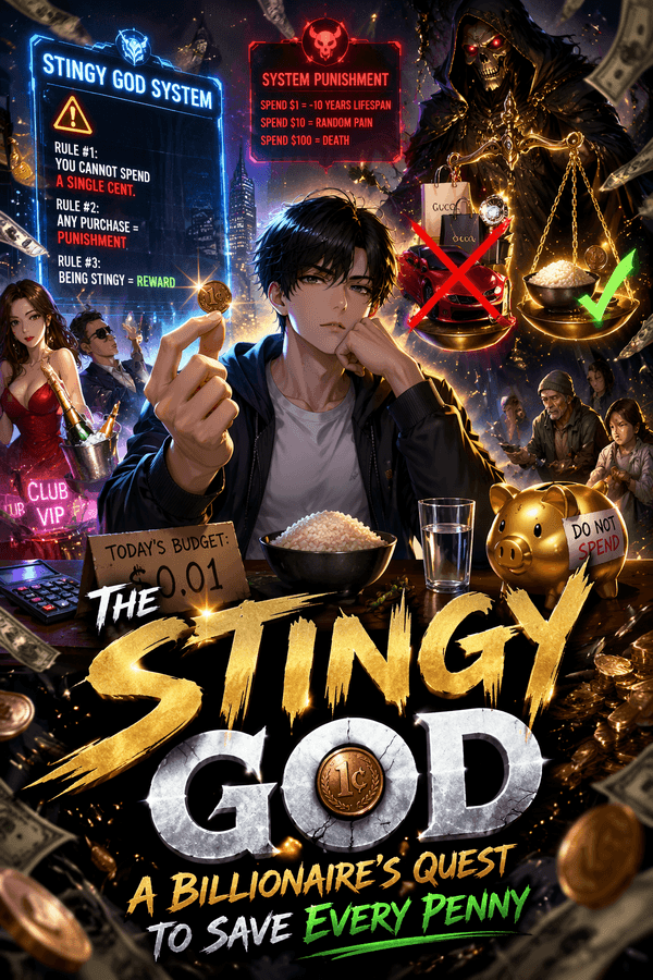 The Stingy God: A Billionaire's Quest to Save Every Penny