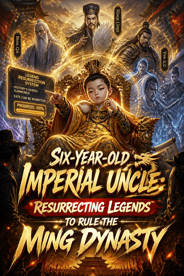 Six-Year-Old Imperial Uncle: Resurrecting Legends to Rule the Ming Dynasty