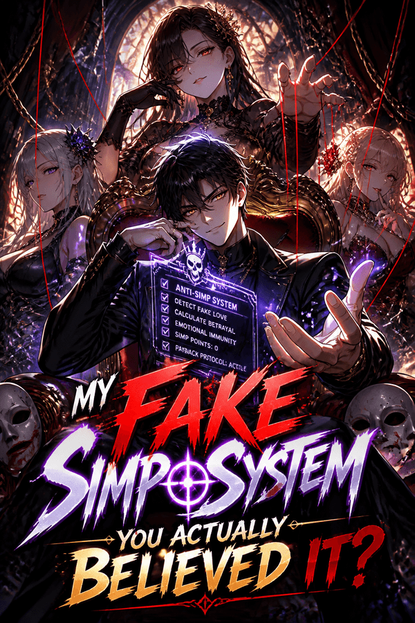 My Fake Simp System – You Actually Believed It?