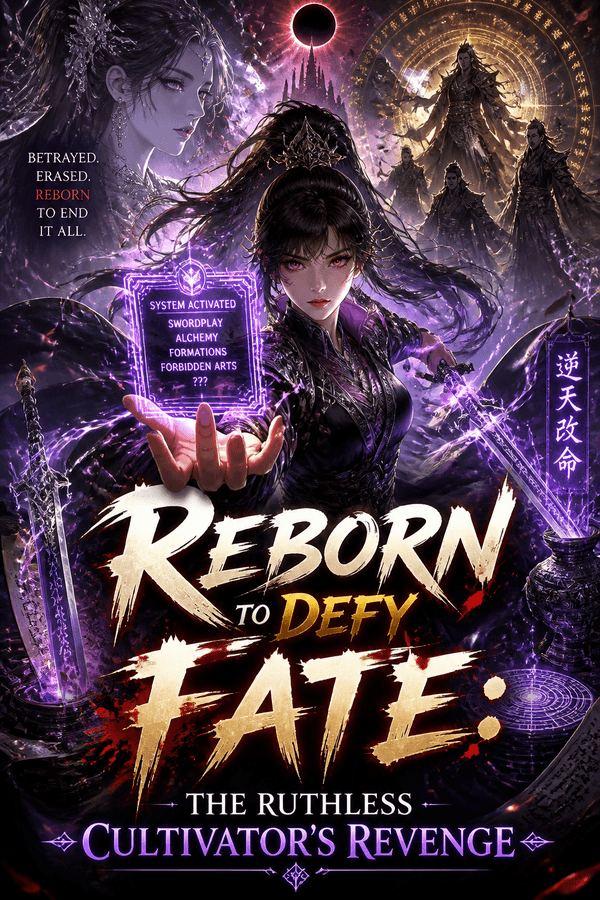 Reborn to Defy Fate: The Ruthless Cultivator's Revenge