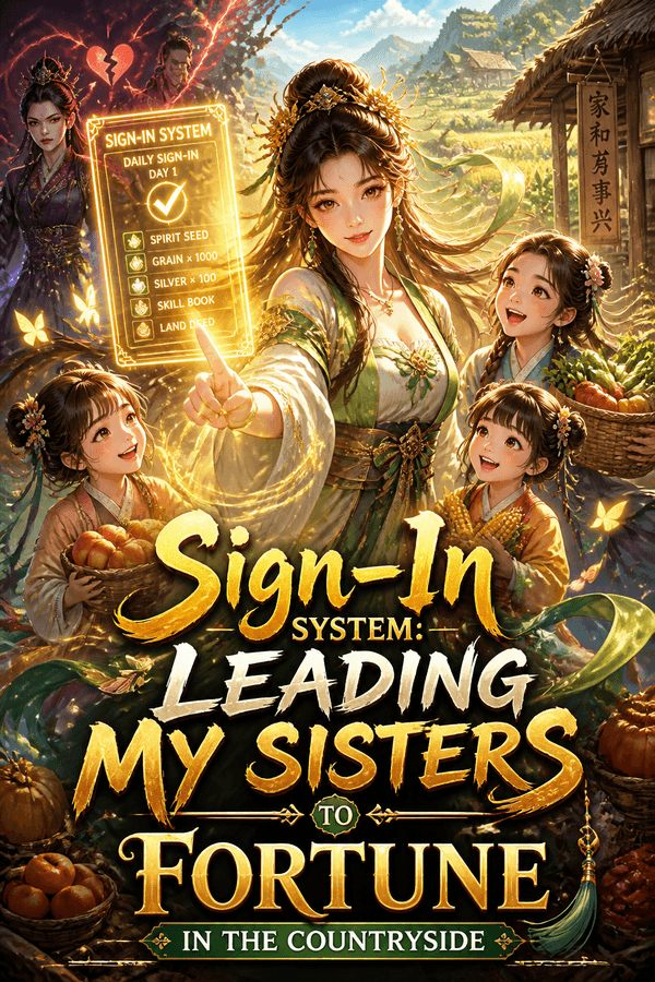 Sign-In System: Leading My Sisters to Fortune in the Countryside