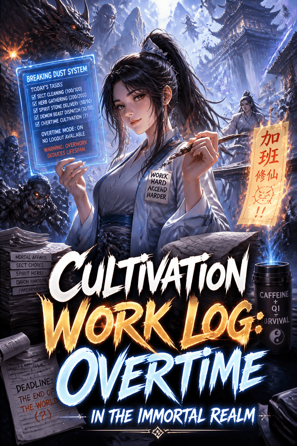 Cultivation Work Log: Overtime in the Immortal Realm
