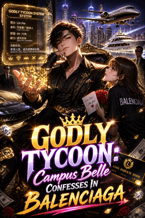 Godly Tycoon: Campus Belle Confesses in Balenciaga