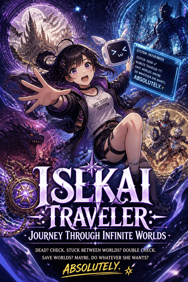 Isekai Traveler: Journey Through Infinite Worlds
