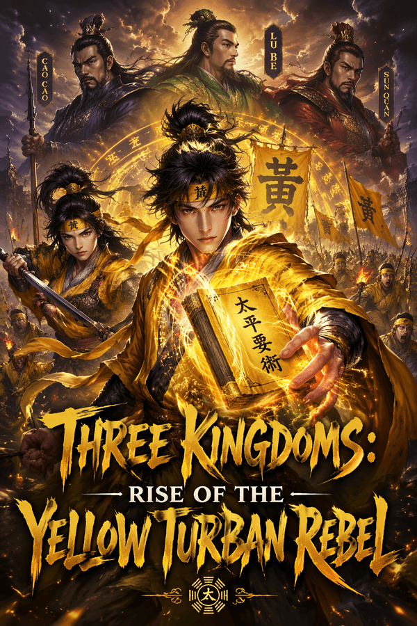 Three Kingdoms: Rise of the Yellow Turban Rebel