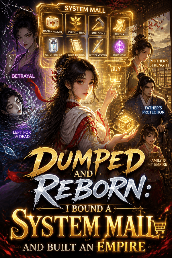 Dumped and Reborn: I Bound a System Mall and Built an Empire