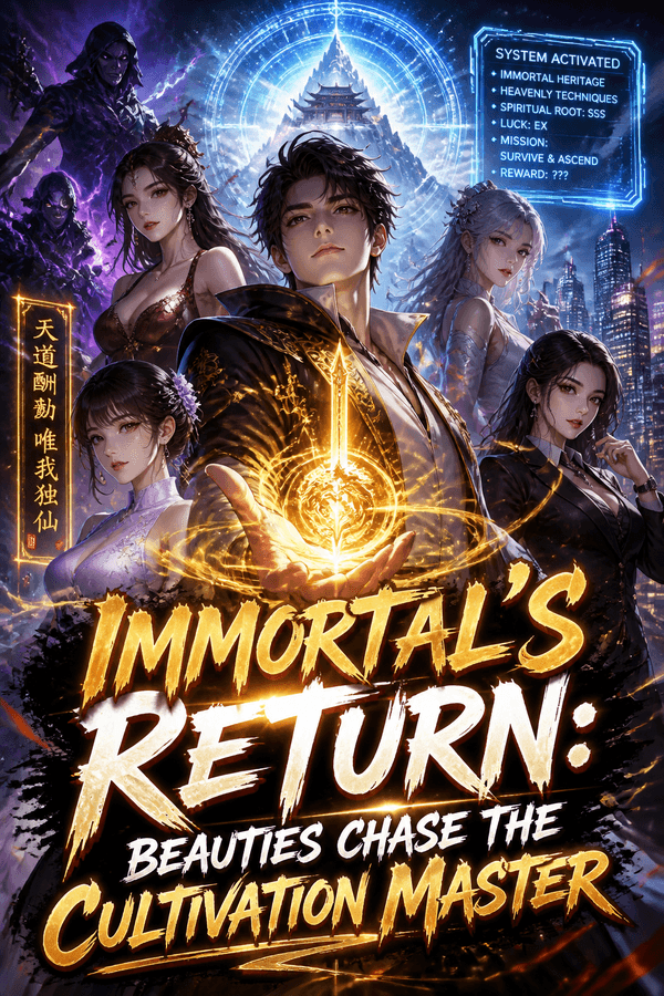 Immortal's Return: Beauties Chase the Cultivation Master
