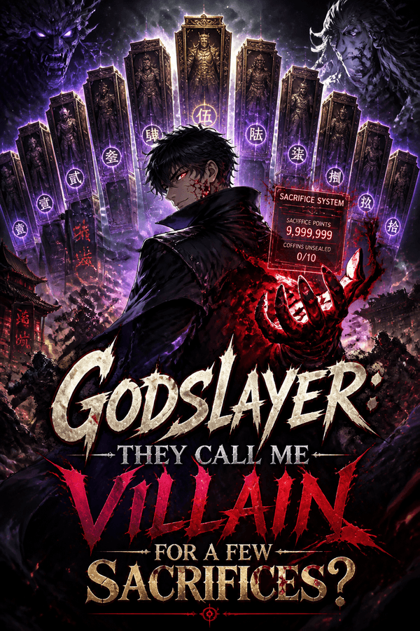 Godslayer: They Call Me Villain for a Few Sacrifices?